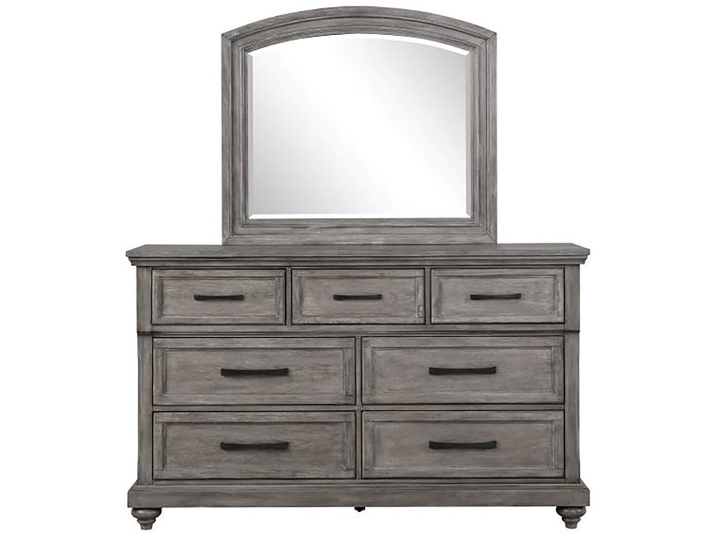 Linsey Mirror - image 4