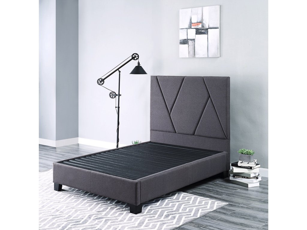 Modern Bed - image 1