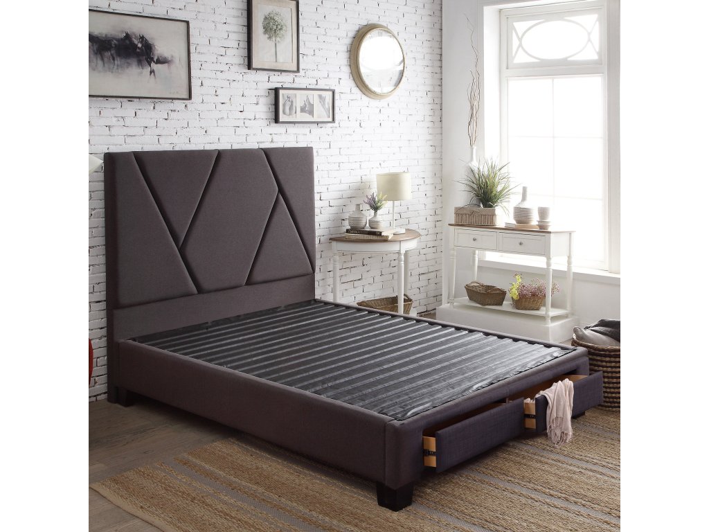 Modern Storage Bed - image 1