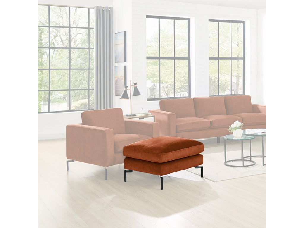 Tribeca Ottoman - image 2