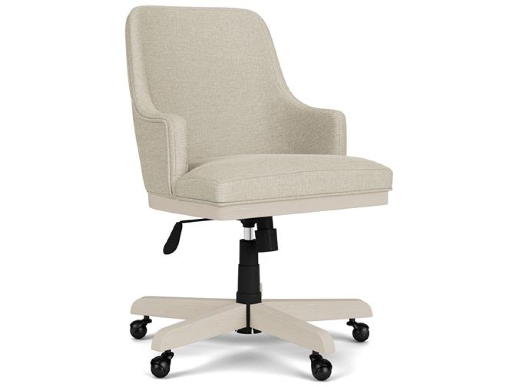 Upholstered Desk Chair - image 6