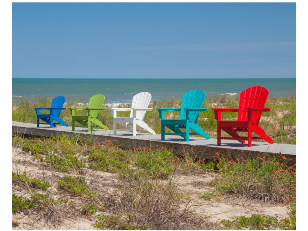 Yacht Club Shellback Adirondack Chair - image 3