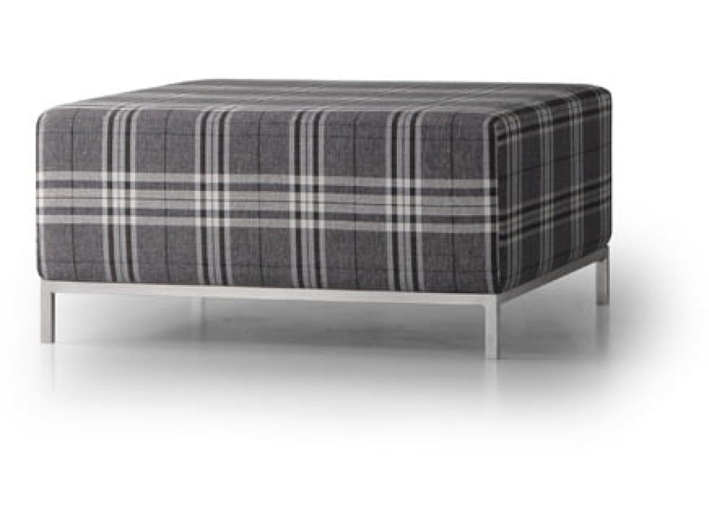 Trica Lepouf Ottoman, alternate view 3