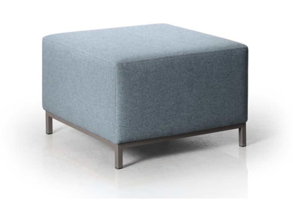 Trica Lepouf Ottoman, alternate view 4