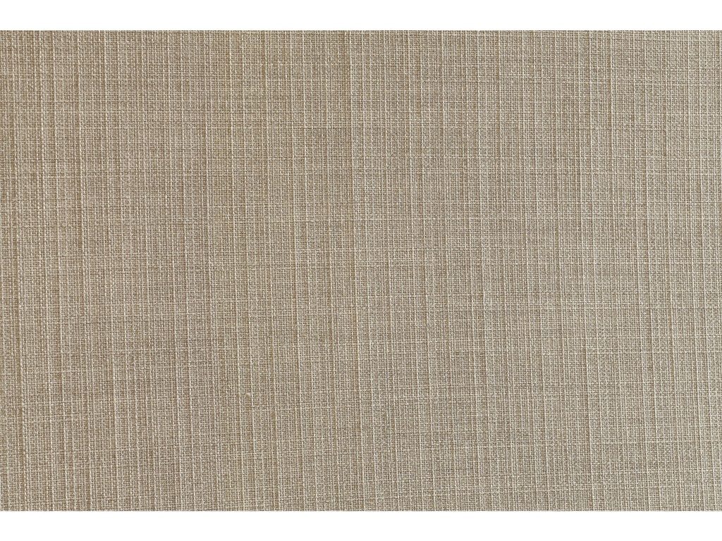 Levi Tufted Platform Bed in Toast Linen - image 2