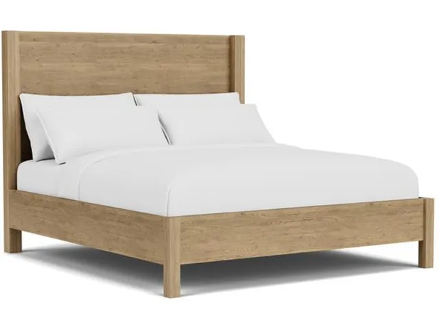 King/California King Panel Headboard