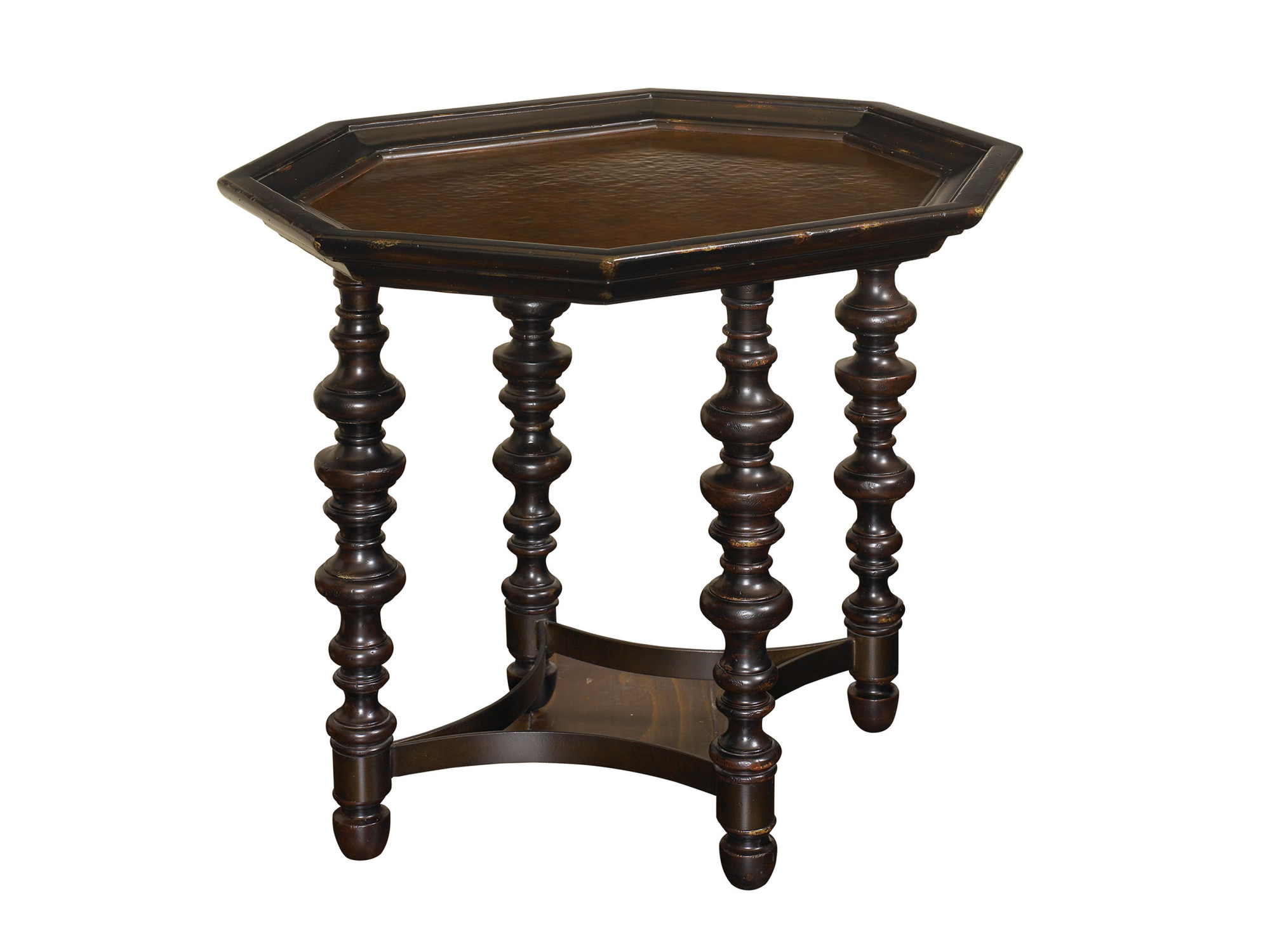 Plantation Accent Table - main image