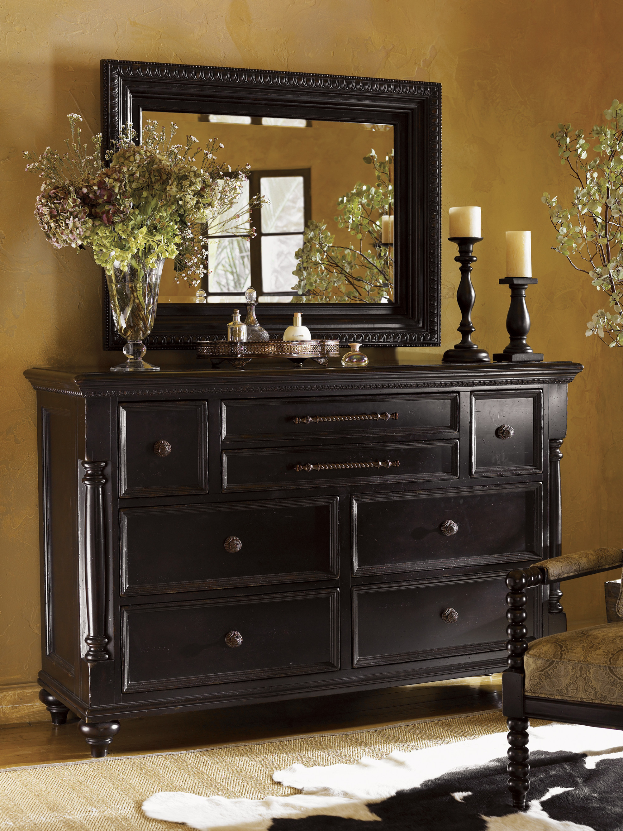 Stony Point Triple Dresser - image 1