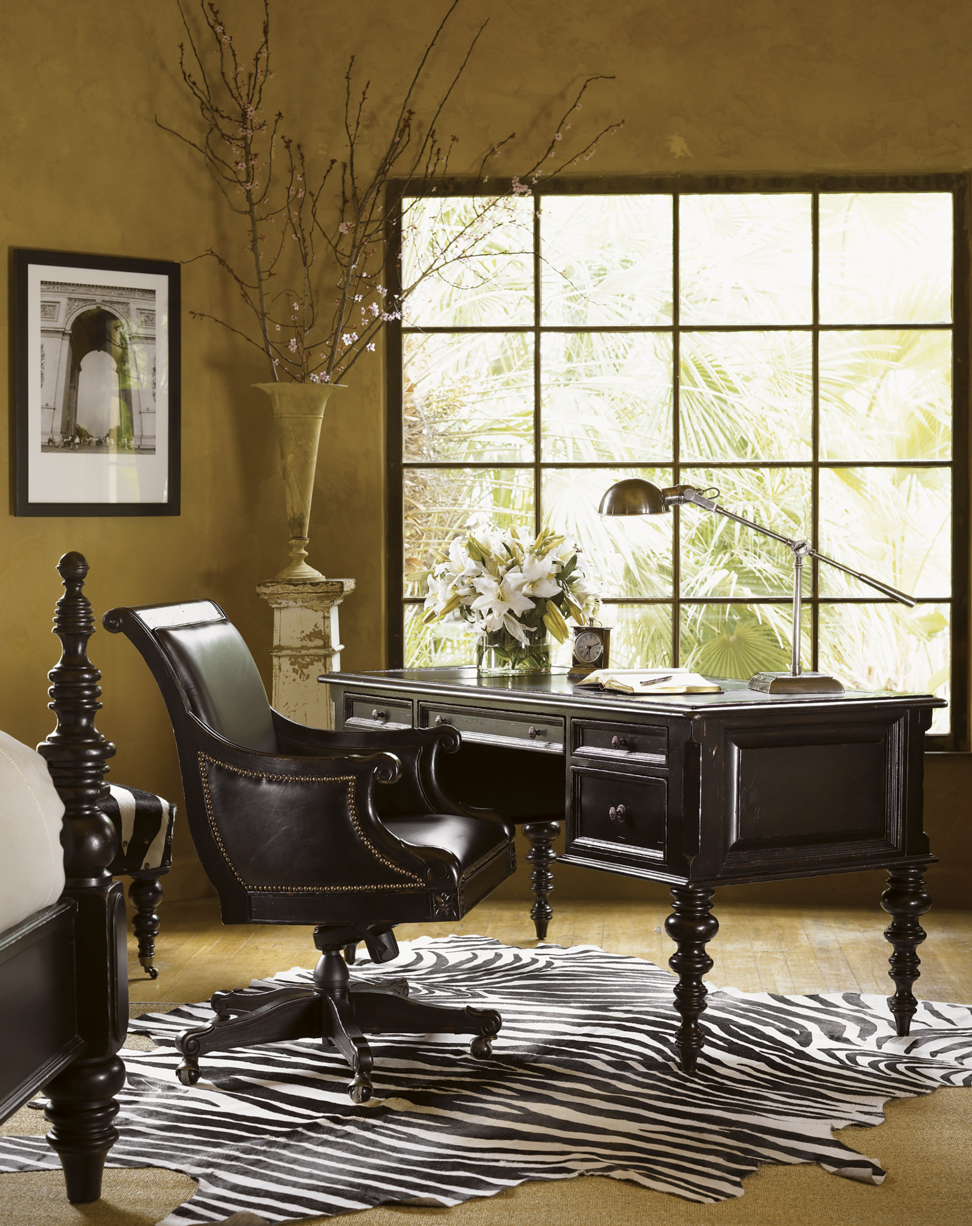 Admiralty Desk Chair - image 1