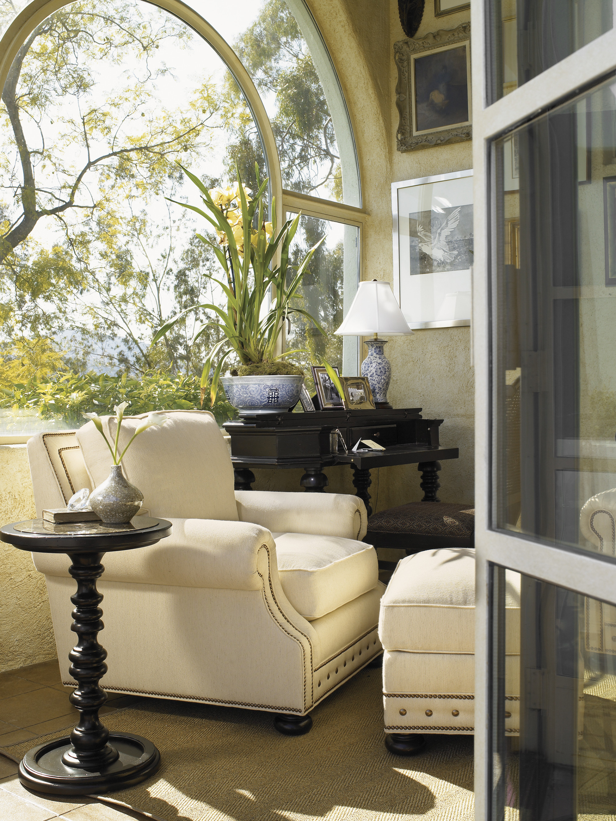 Pitcairn Accent Table - image 2