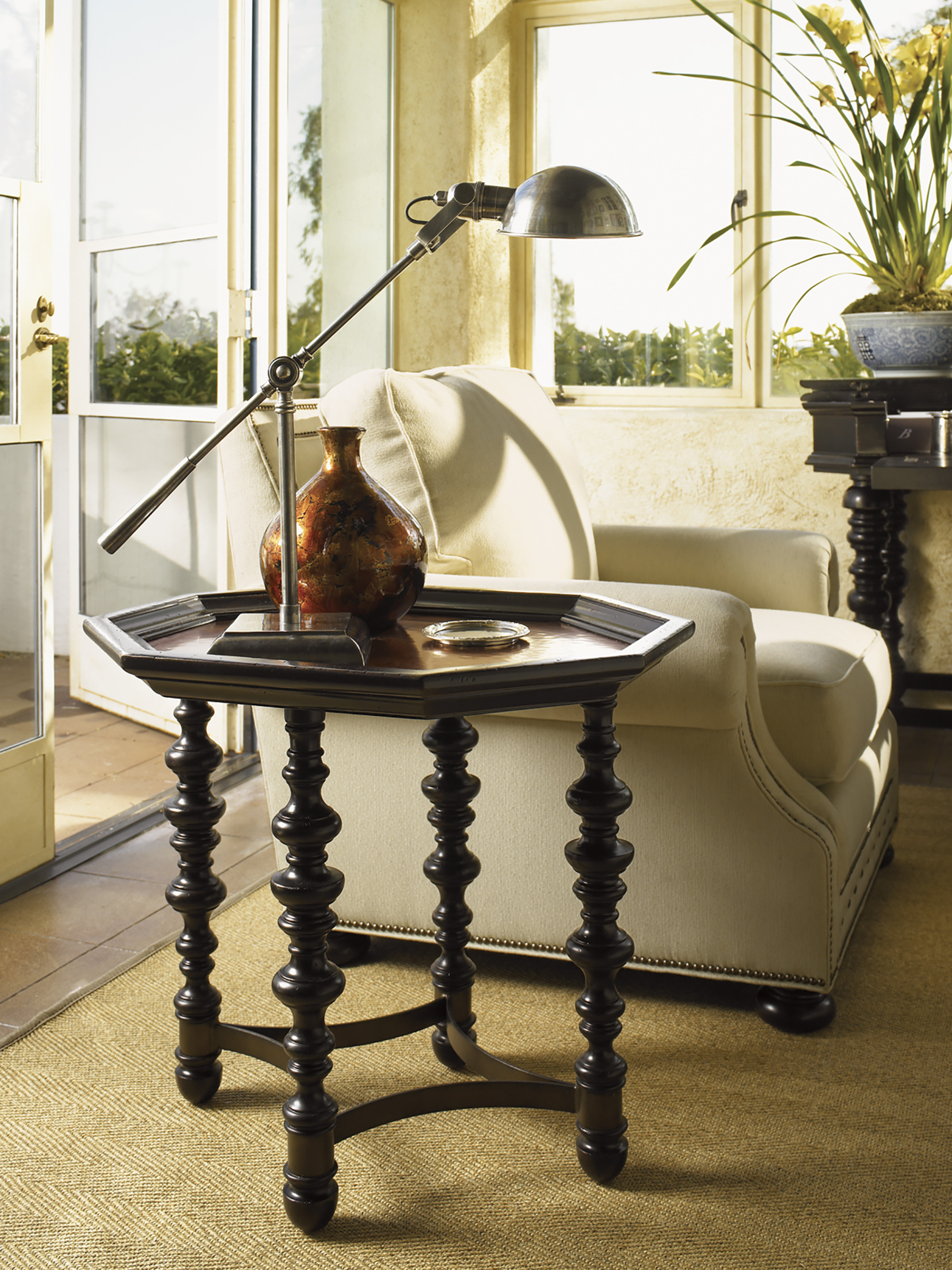 Plantation Accent Table - image 1