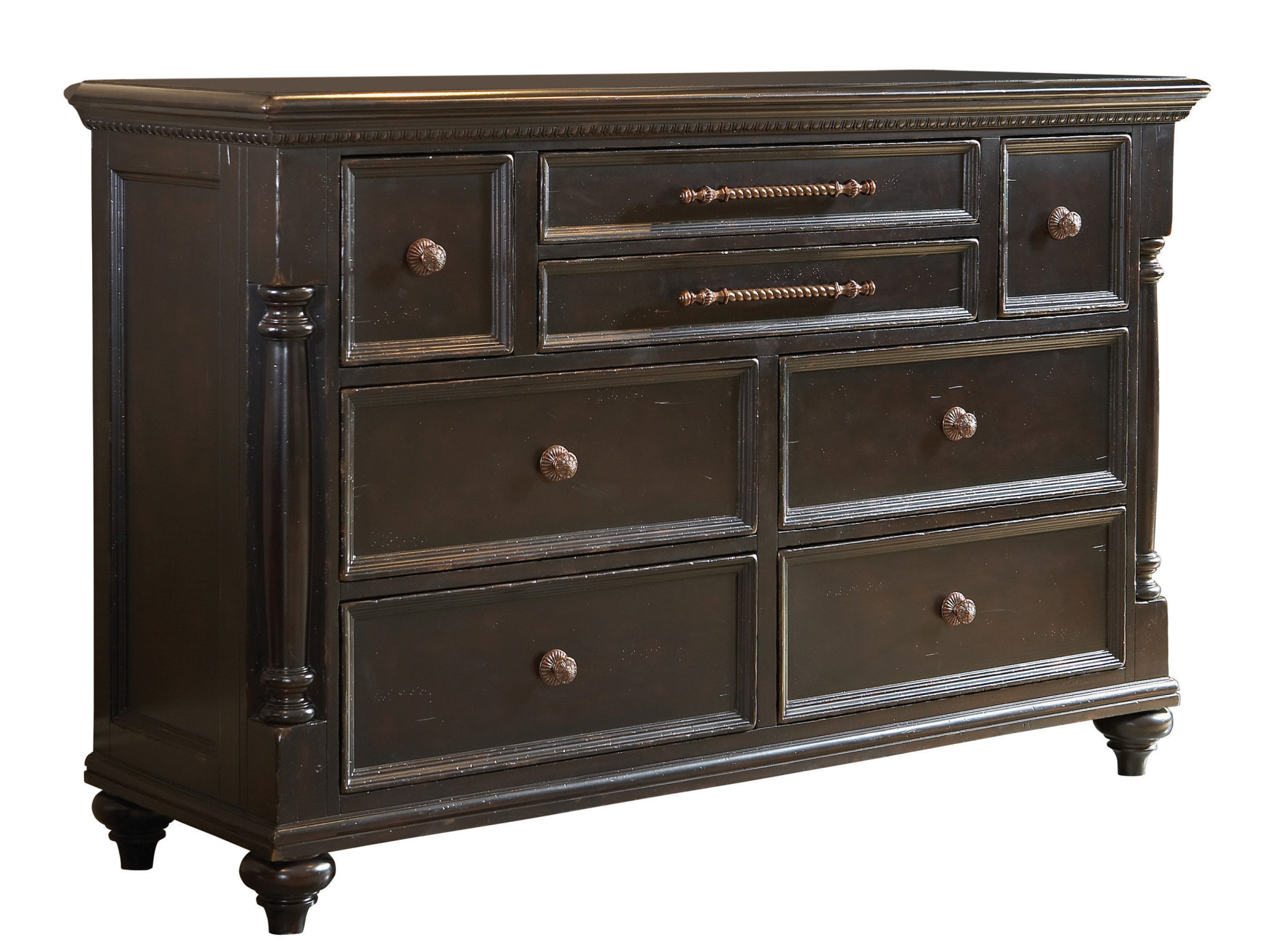 Stony Point Triple Dresser - main image