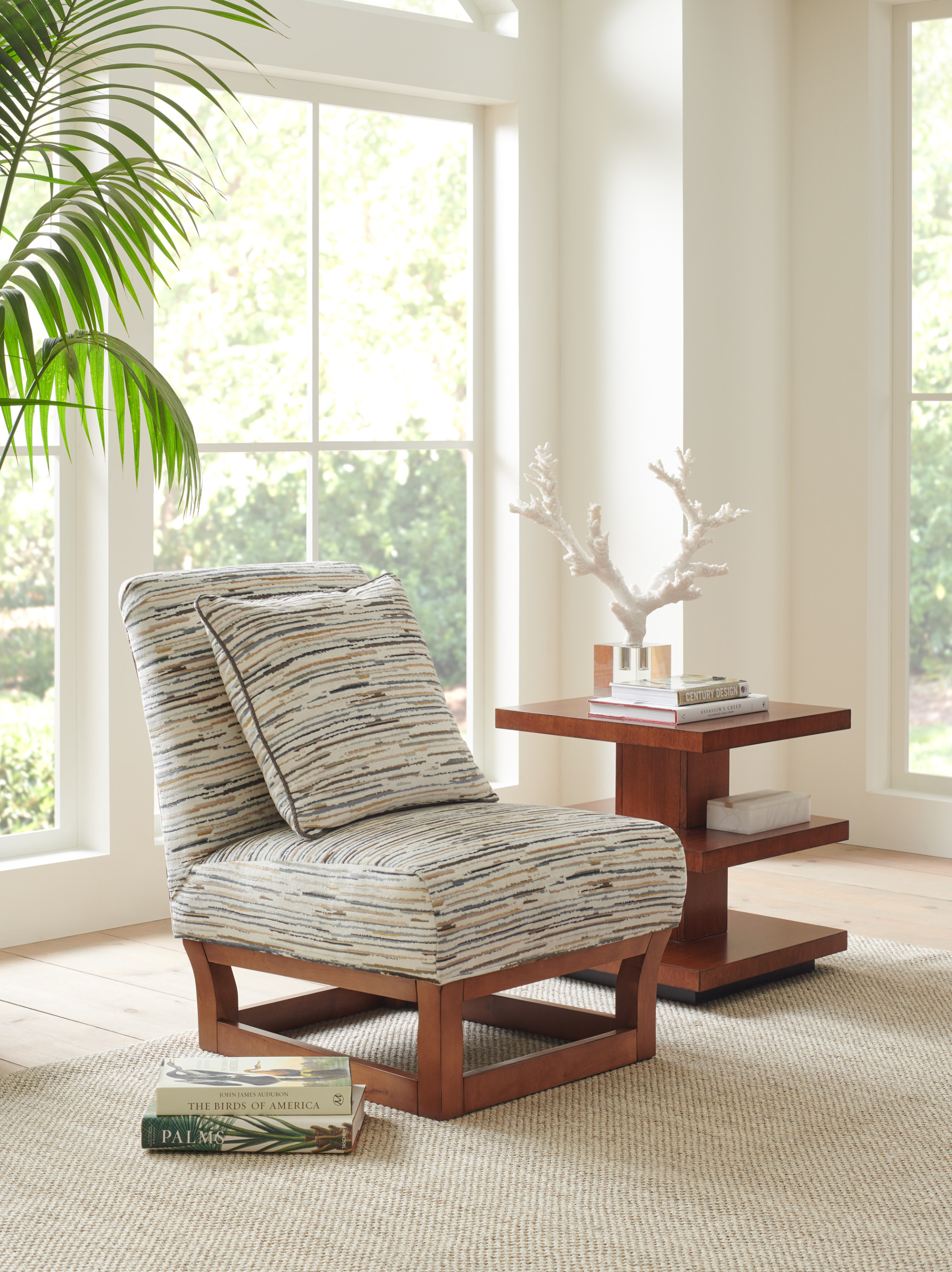 Lagoon Lamp Table - image 2