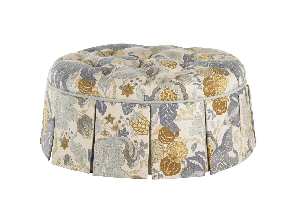 Lauren Ottoman - primary view