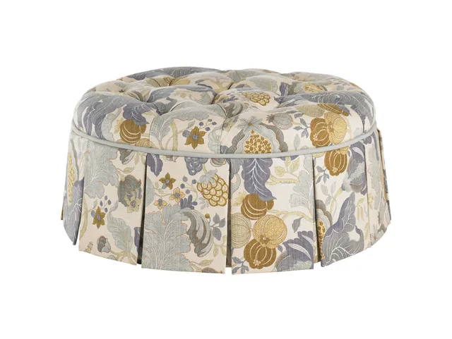 Lauren Ottoman