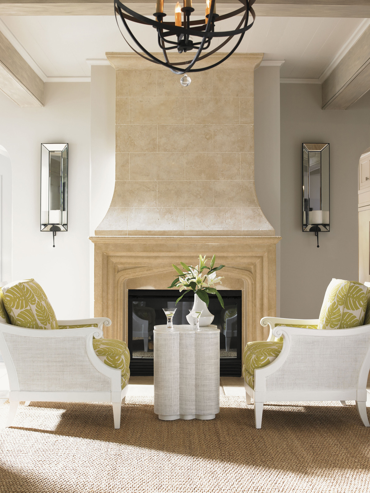 Spar Point Chairside Table - image 3