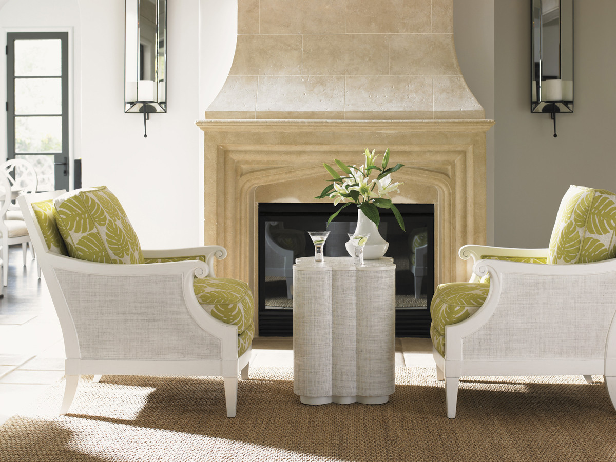 Spar Point Chairside Table - image 1