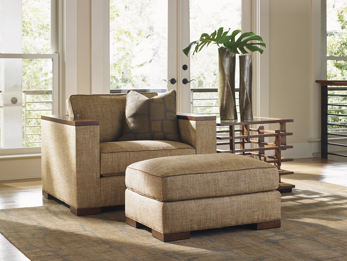 Nobu Square Lamp Table - image 3