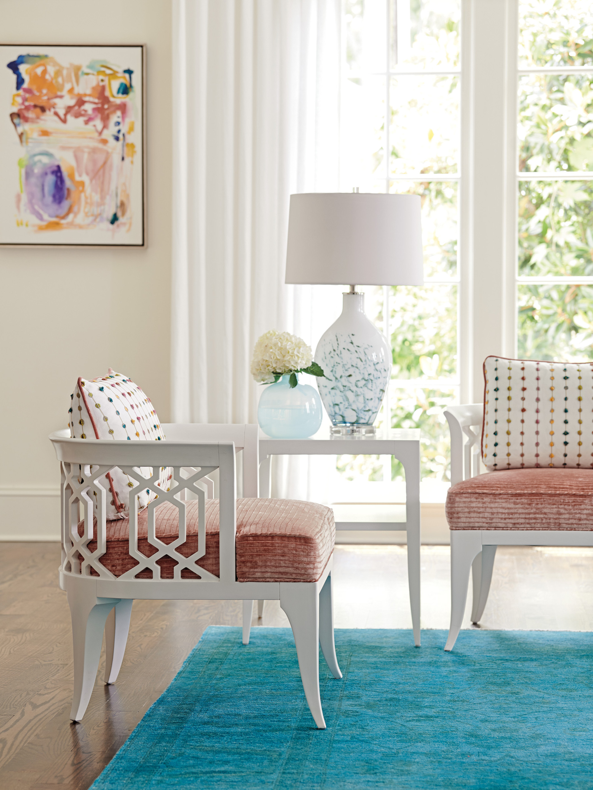 Carrington End Table - image 2