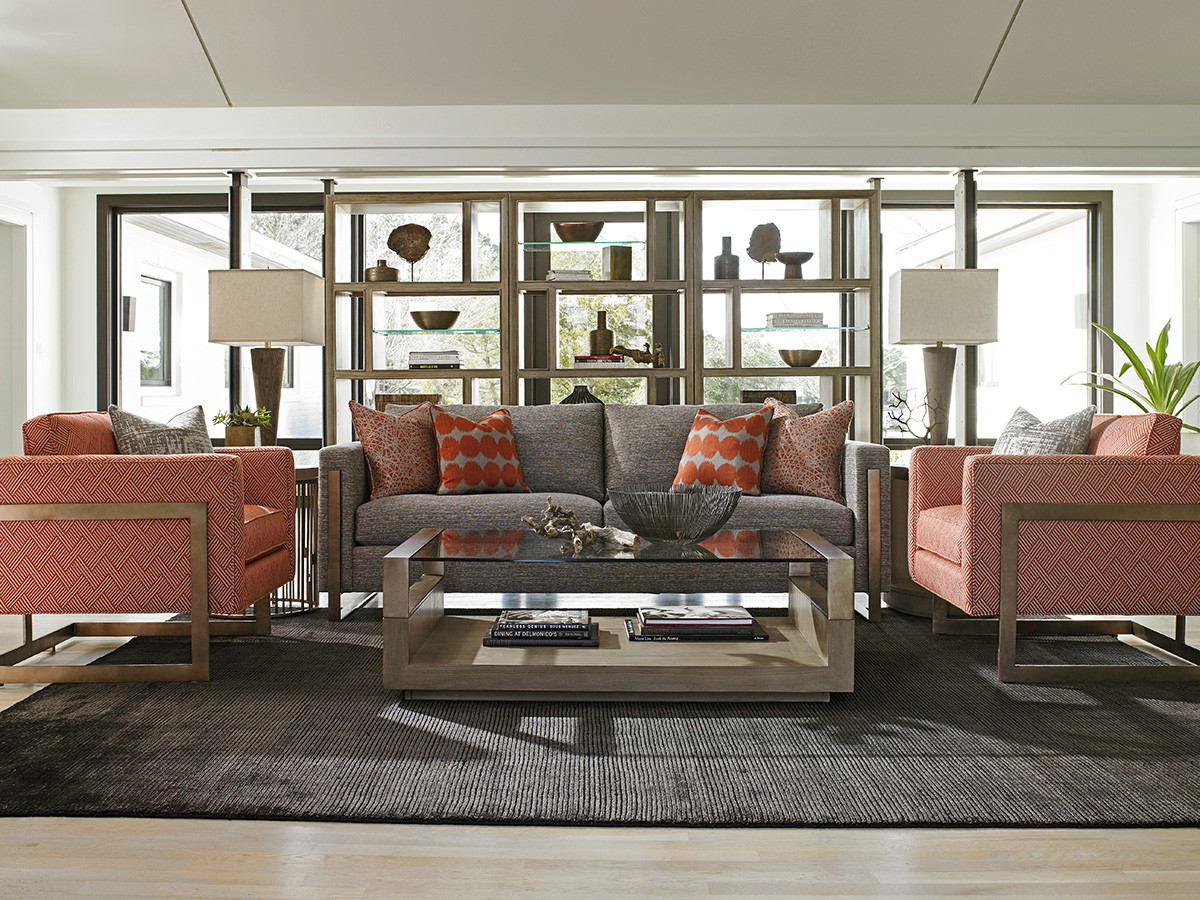 Center Stage Rectangular Cocktail Table - image 3