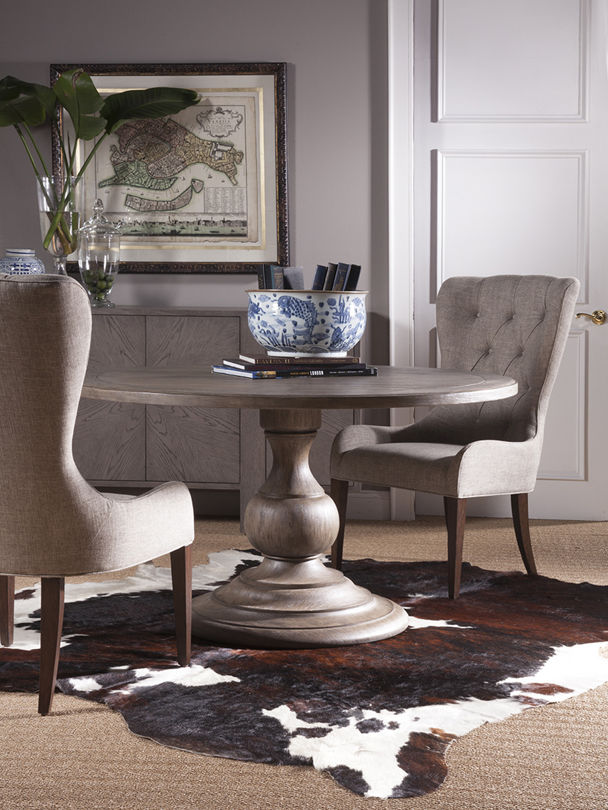 Axiom Round Dining Table - image 3