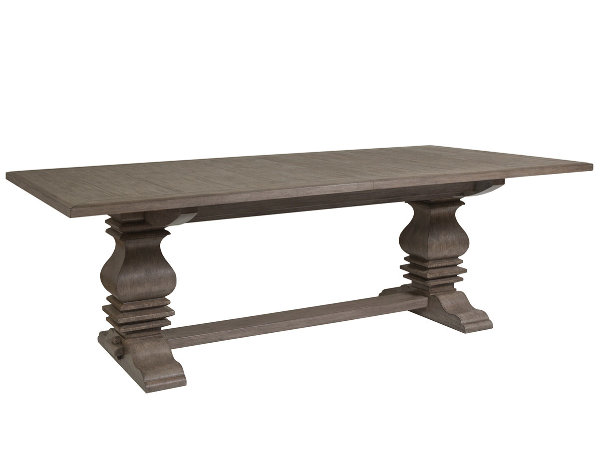 Axiom Rectangular Dining Table - image 1