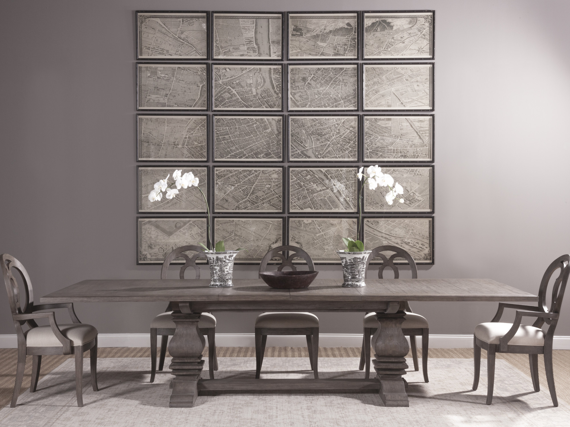 Axiom Rectangular Dining Table - image 3