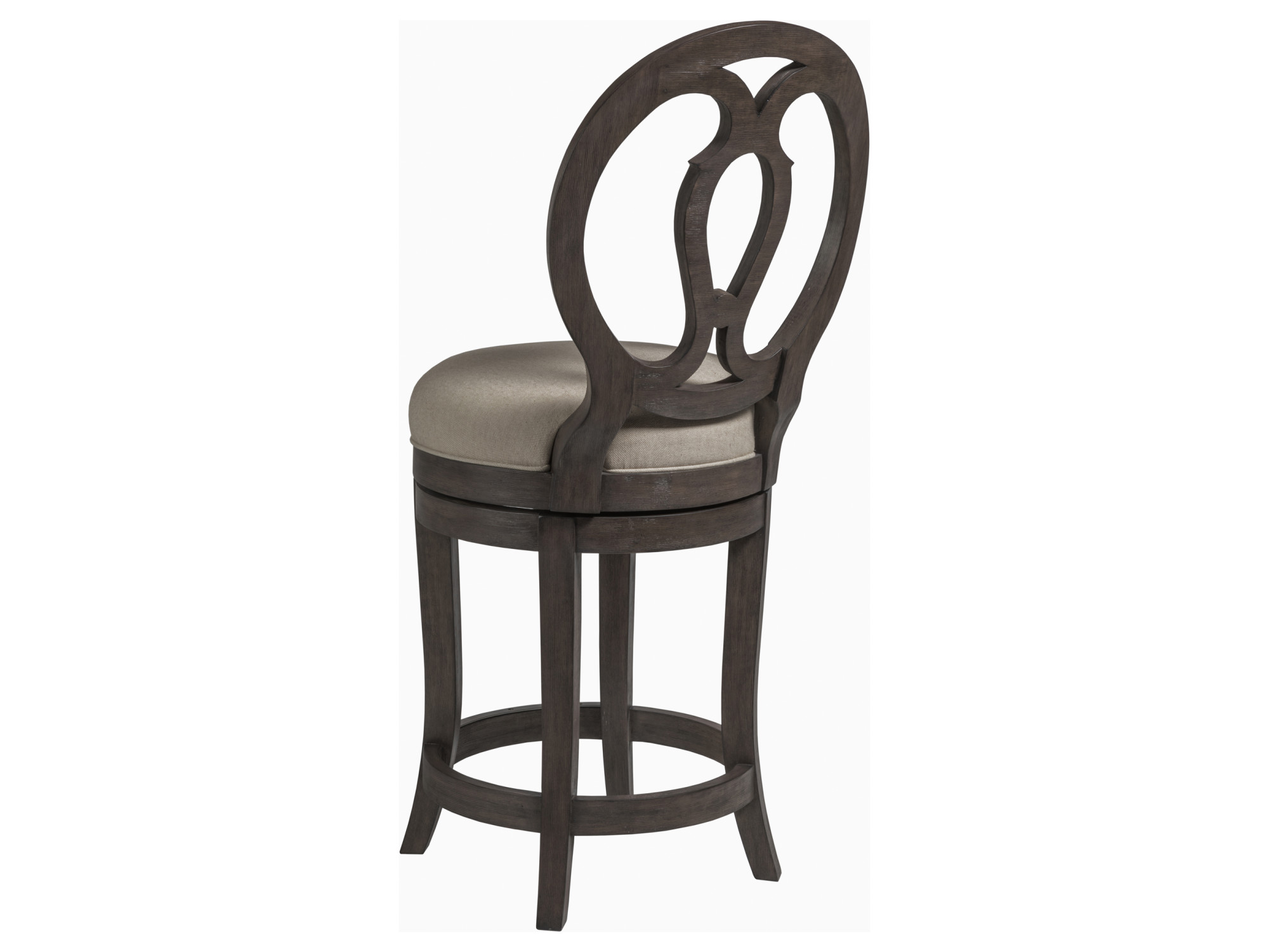 Axiom Swivel Counter Stool - image 3
