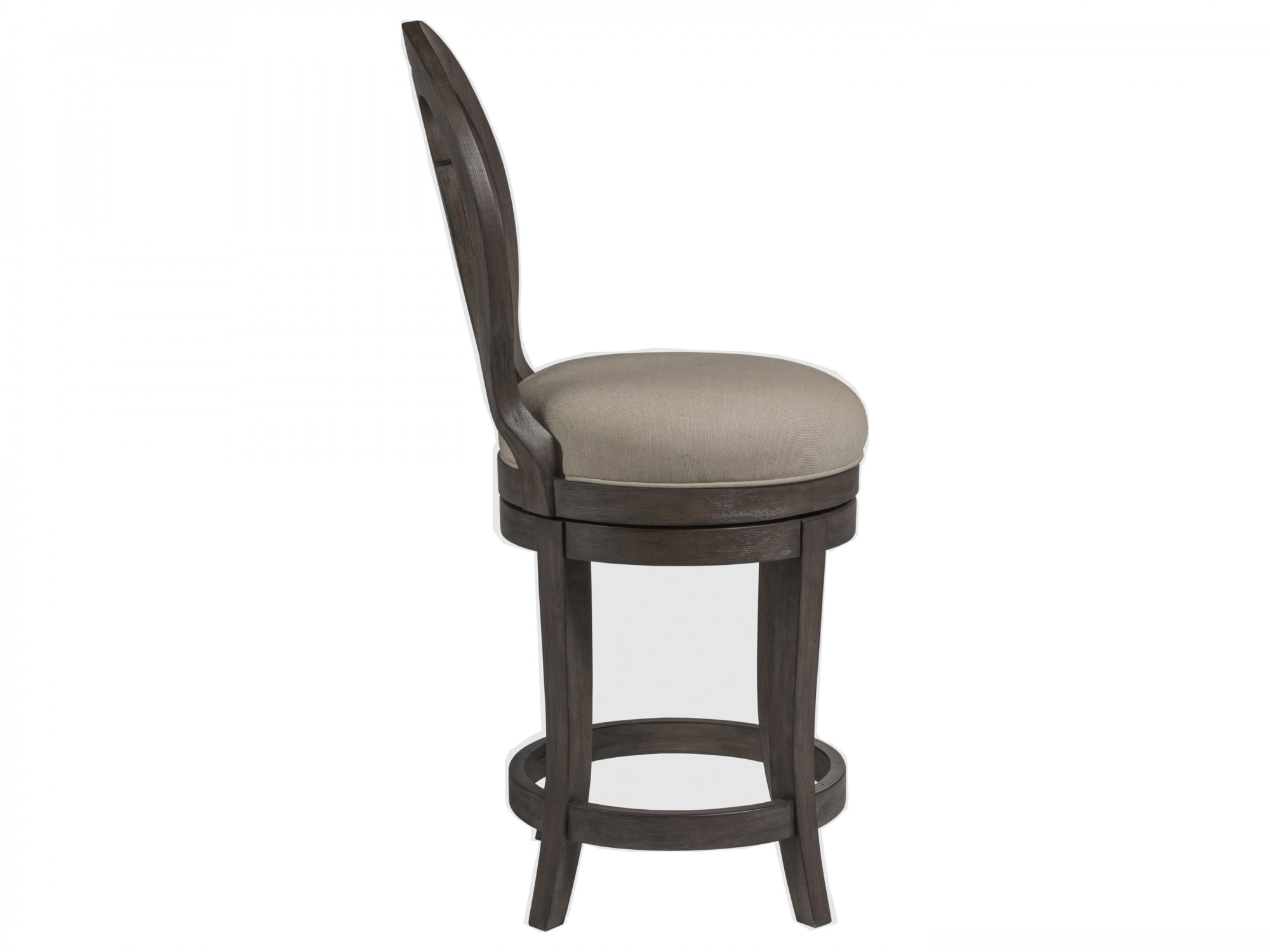 Axiom Swivel Counter Stool - image 4