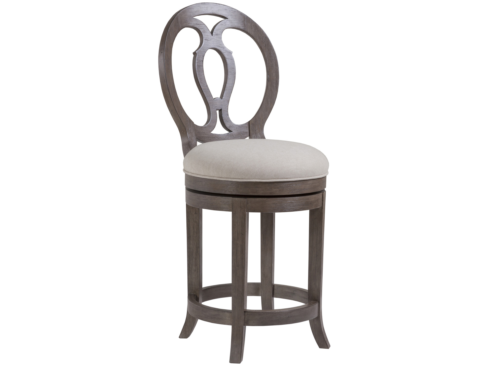 Axiom Swivel Counter Stool - main image