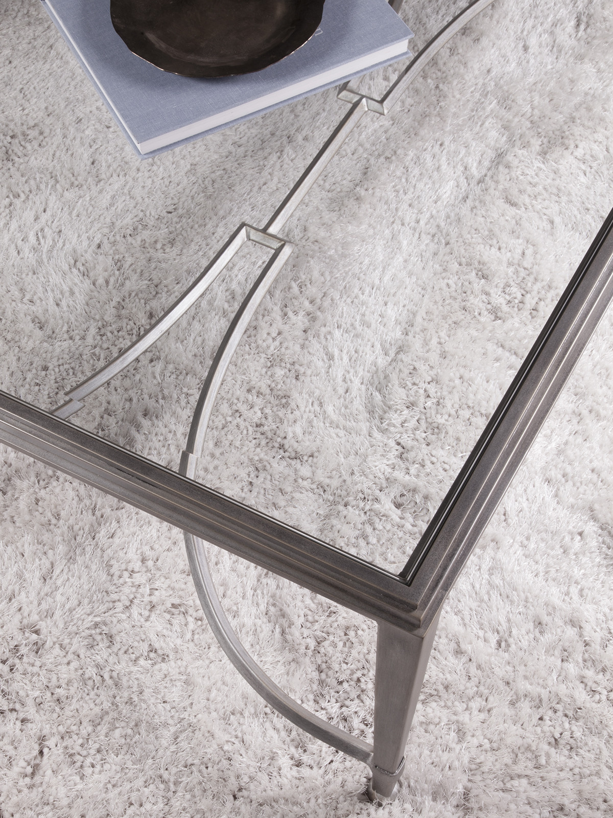 Sangiovese Small Rectangular Cocktail Table - image 1