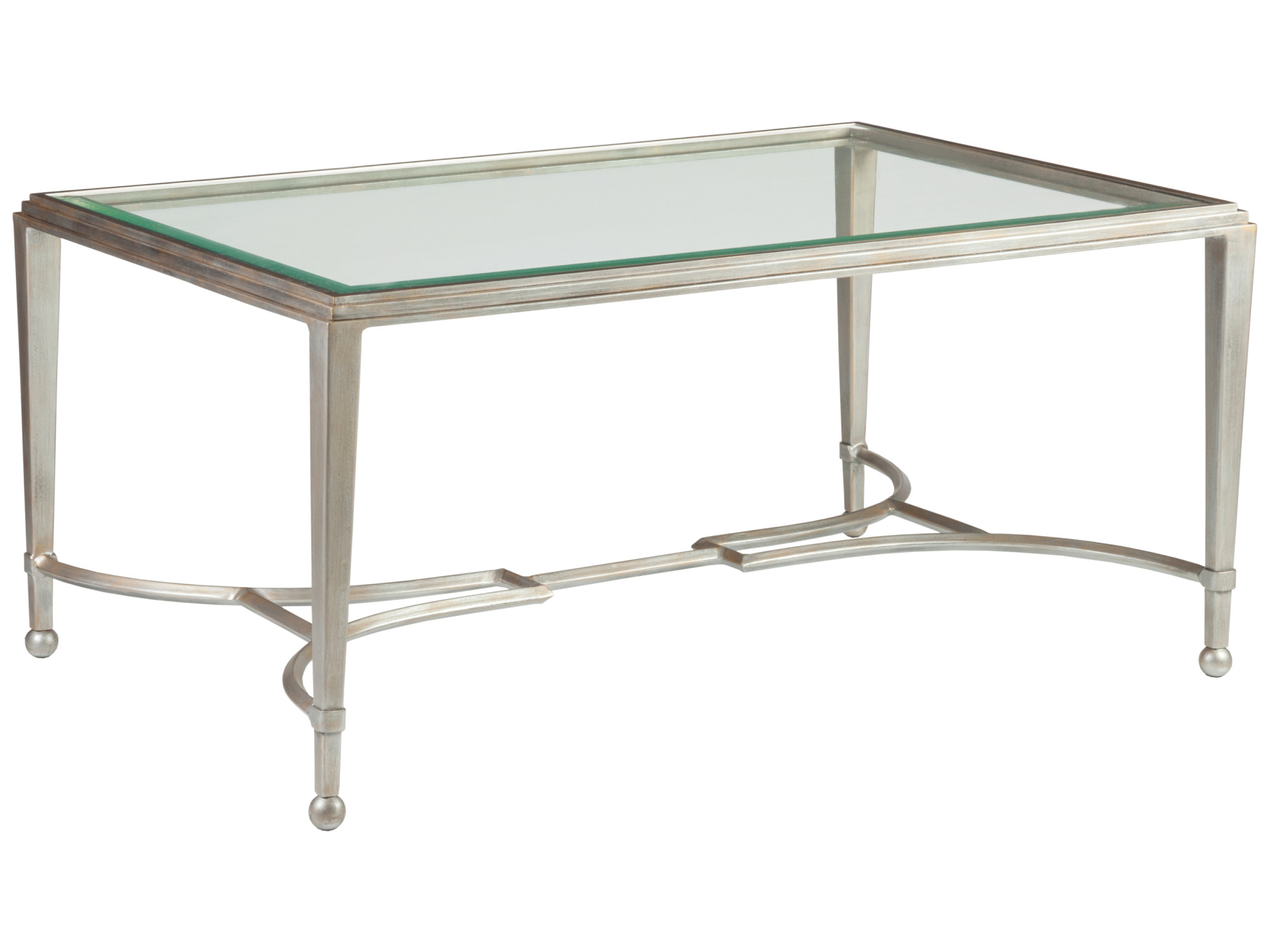 Sangiovese Small Rectangular Cocktail Table - main image