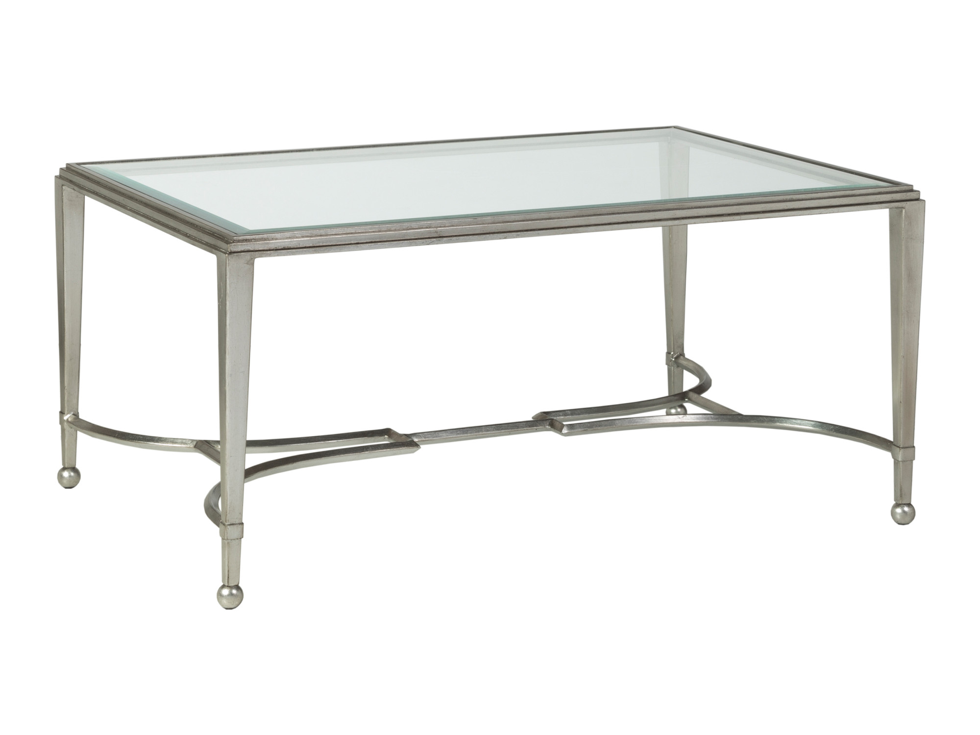 Sangiovese Small Rectangular Cocktail Table - image 2