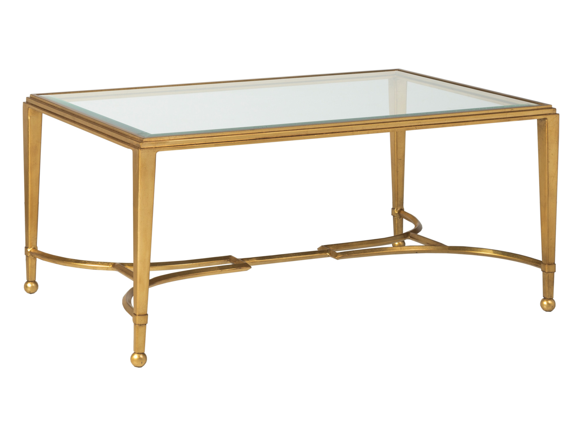 Sangiovese Small Rectangular Cocktail Table - image 4