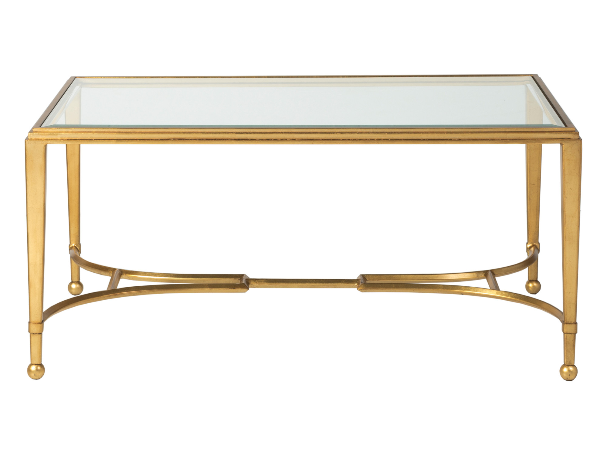 Sangiovese Small Rectangular Cocktail Table - image 5