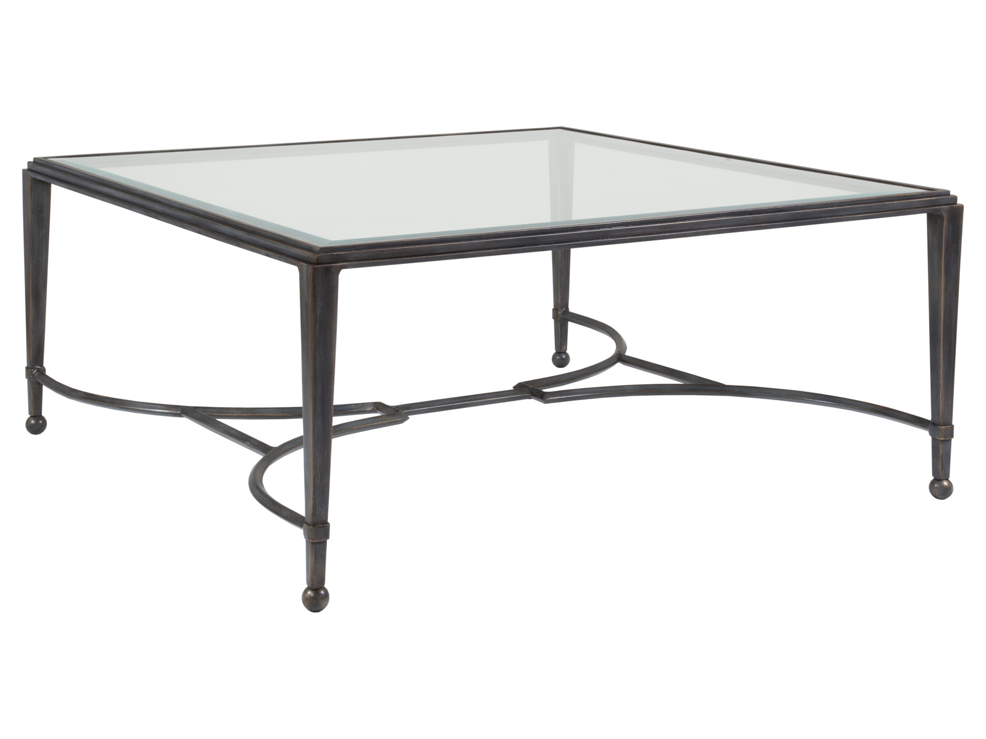 Sangiovese Square Cocktail Table - image 5