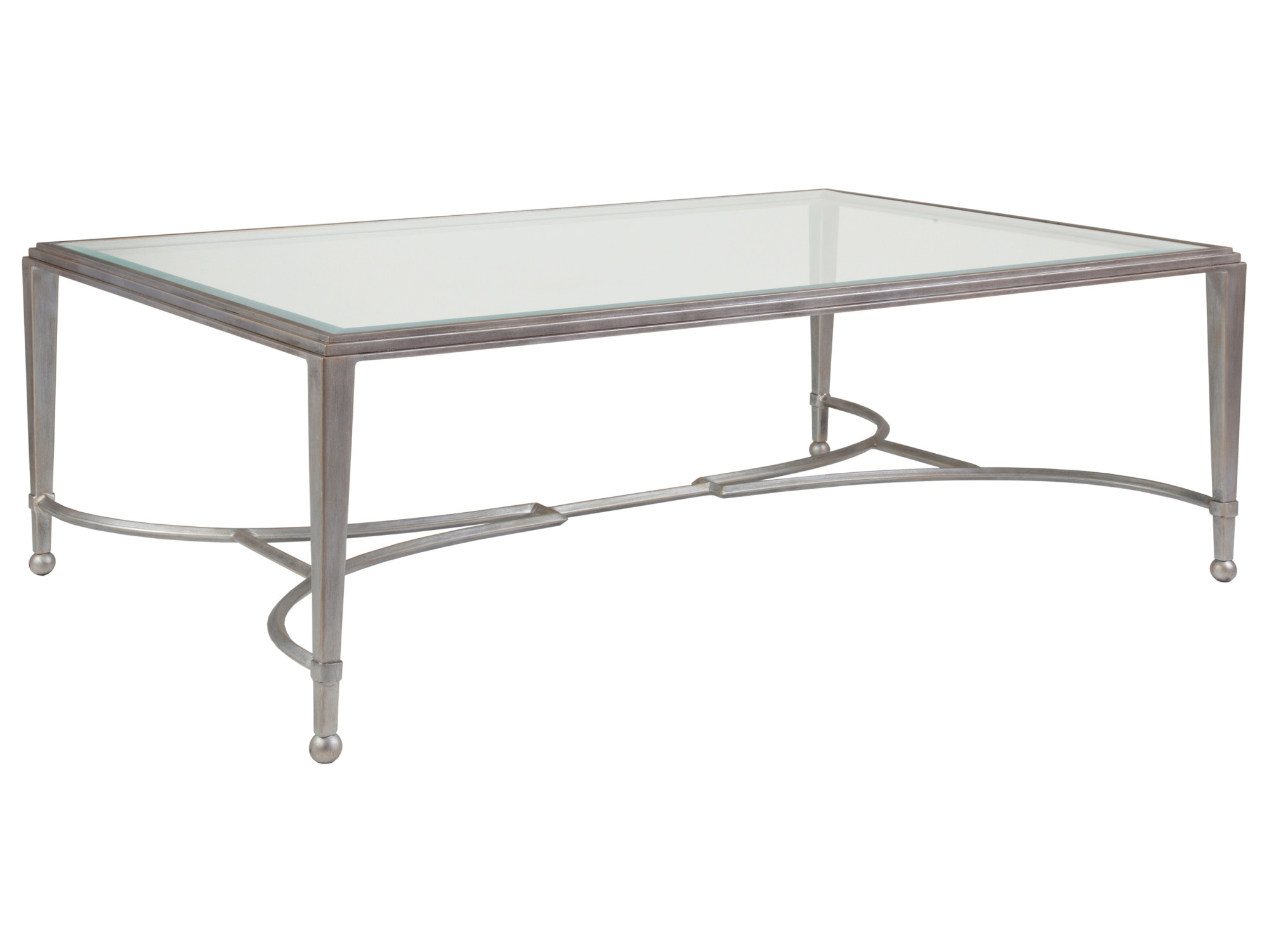 Sangiovese Large Rectangular Cocktail Table - main image