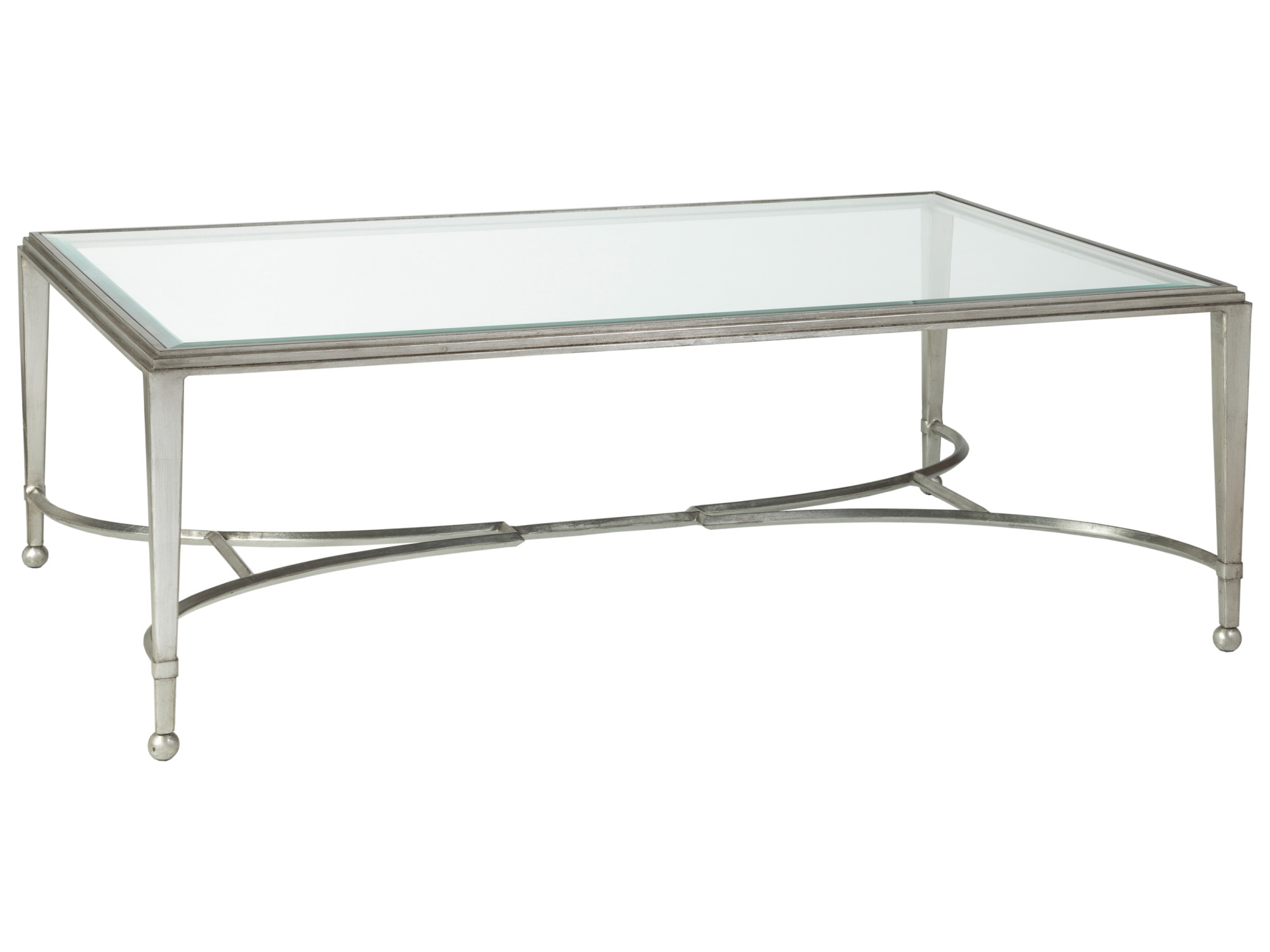 Sangiovese Large Rectangular Cocktail Table - image 2