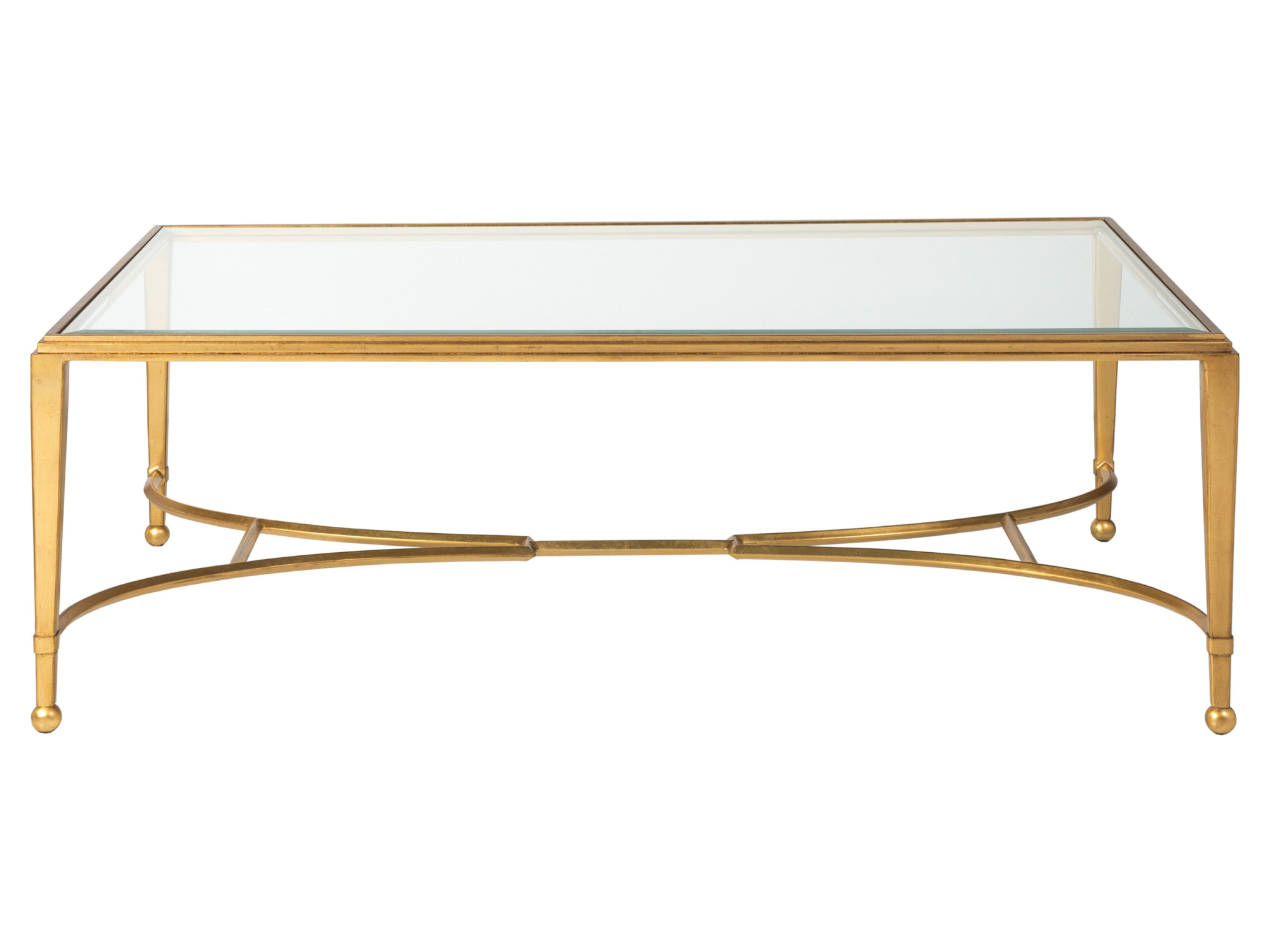 Sangiovese Large Rectangular Cocktail Table - image 7