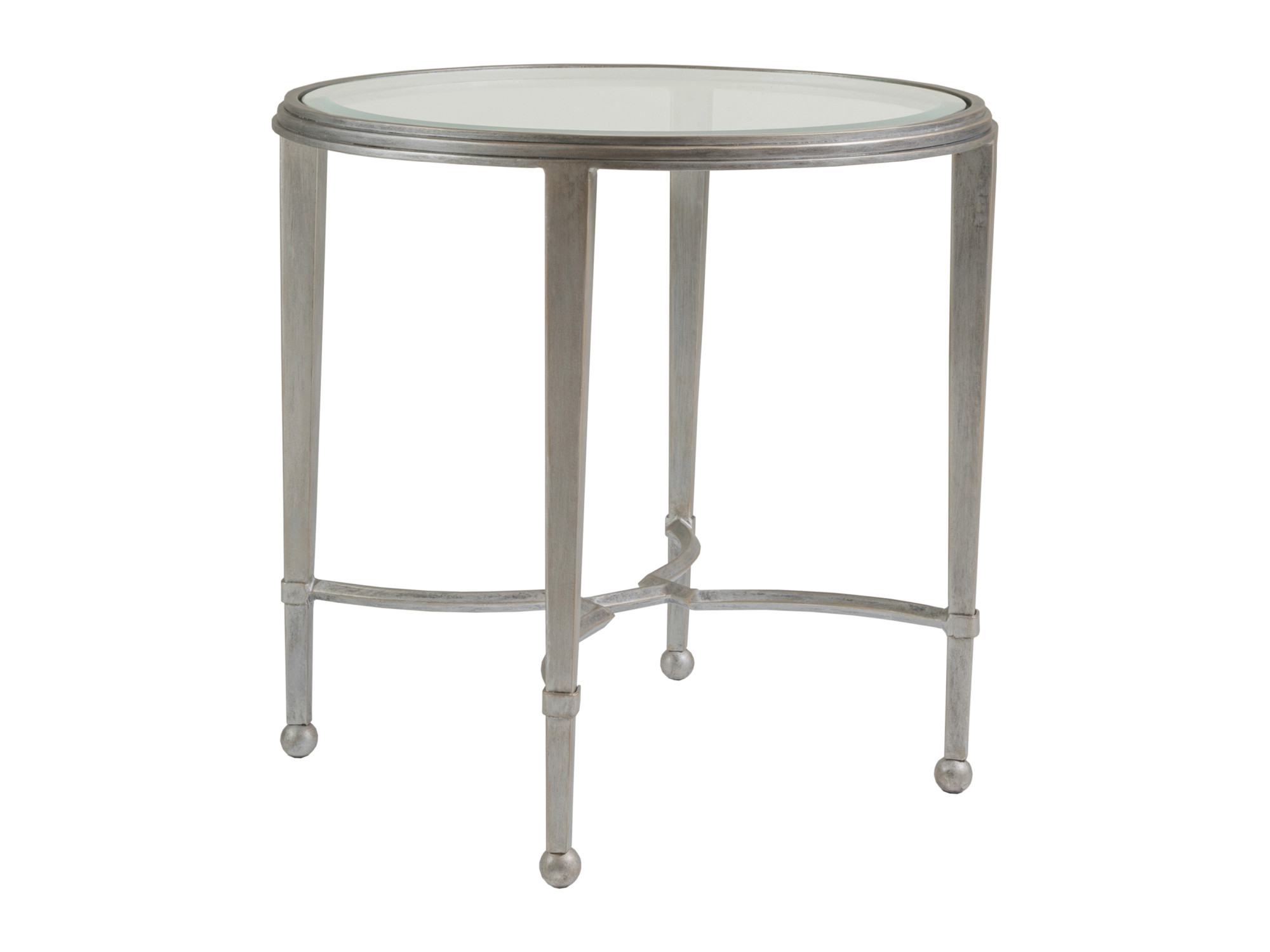 Sangiovese Round End Table - main image