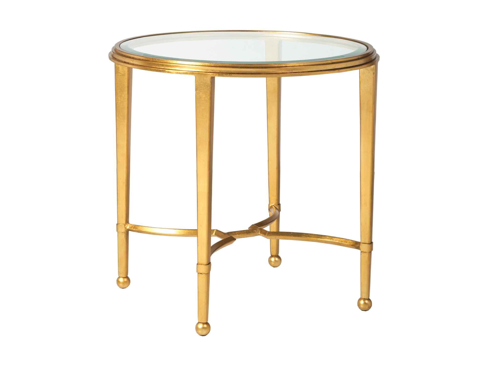 Sangiovese Round End Table - image 3