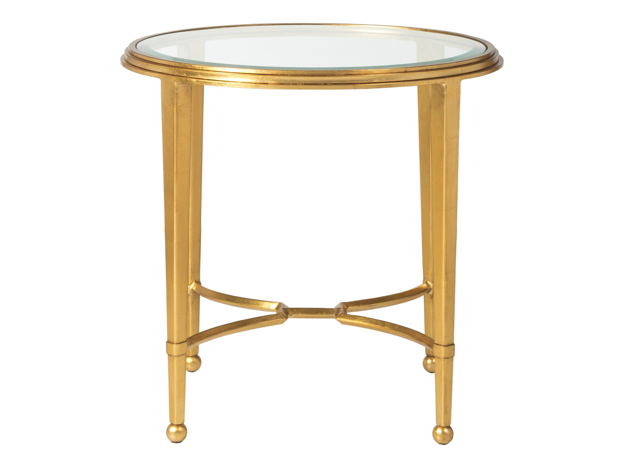 Sangiovese Round End Table - image 4