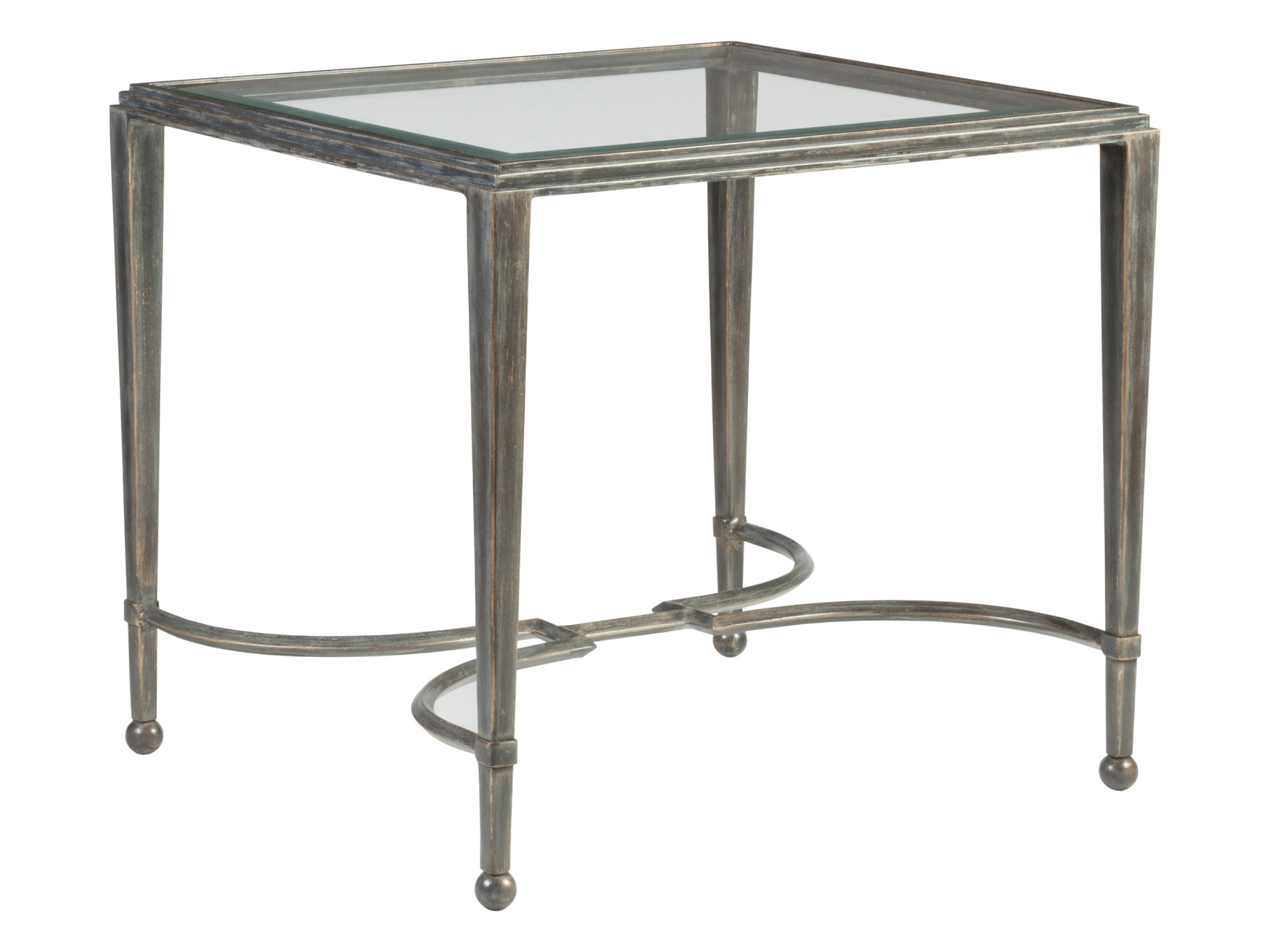 Sangiovese Rectangular End Table - image 9