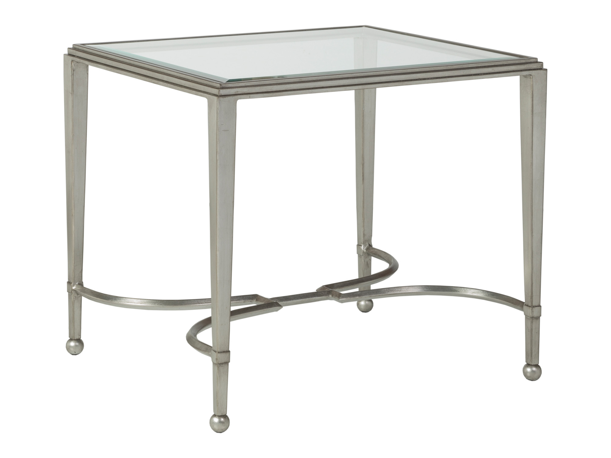 Sangiovese Rectangular End Table - image 1