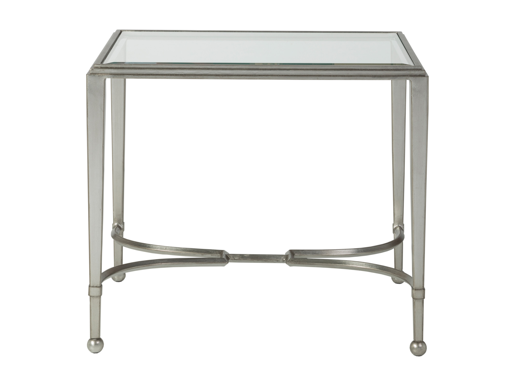 Sangiovese Rectangular End Table - image 3