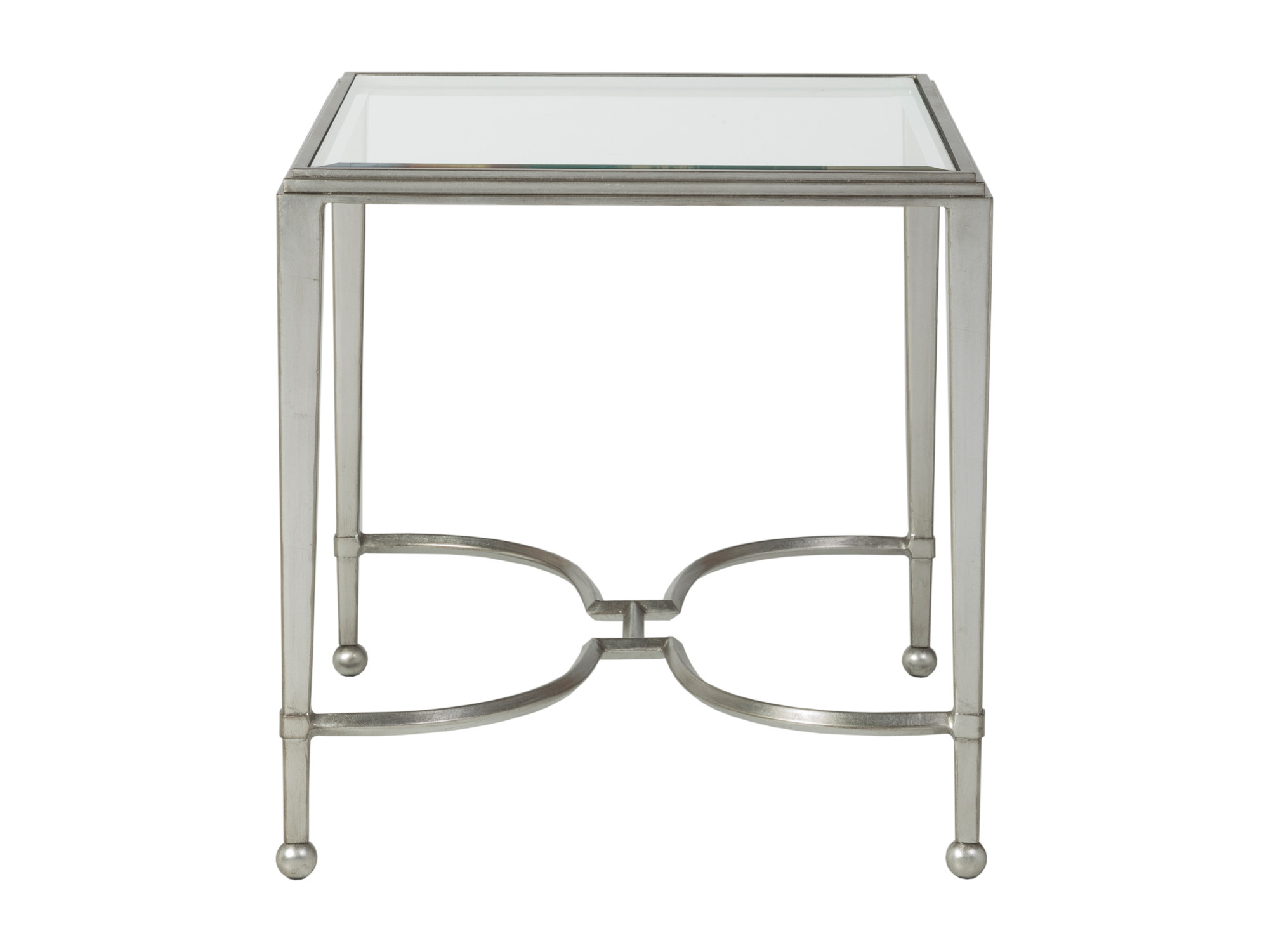 Sangiovese Rectangular End Table - image 4