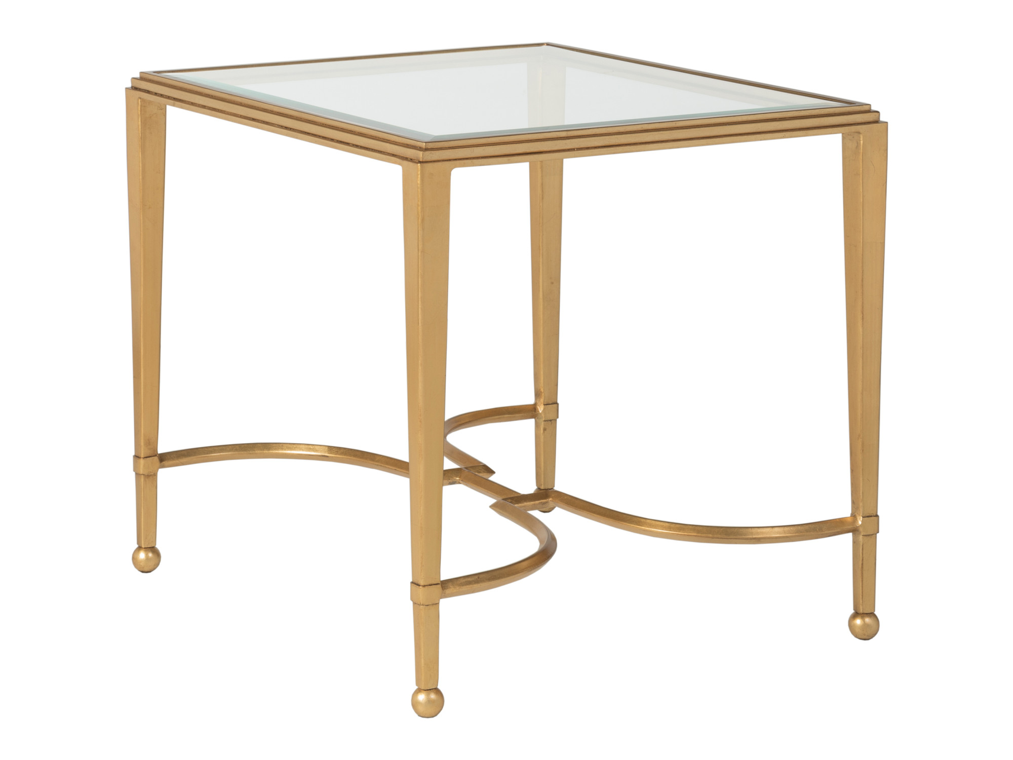 Sangiovese Rectangular End Table - image 6