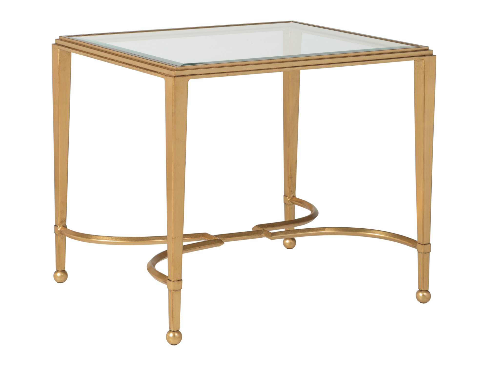 Sangiovese Rectangular End Table - image 5