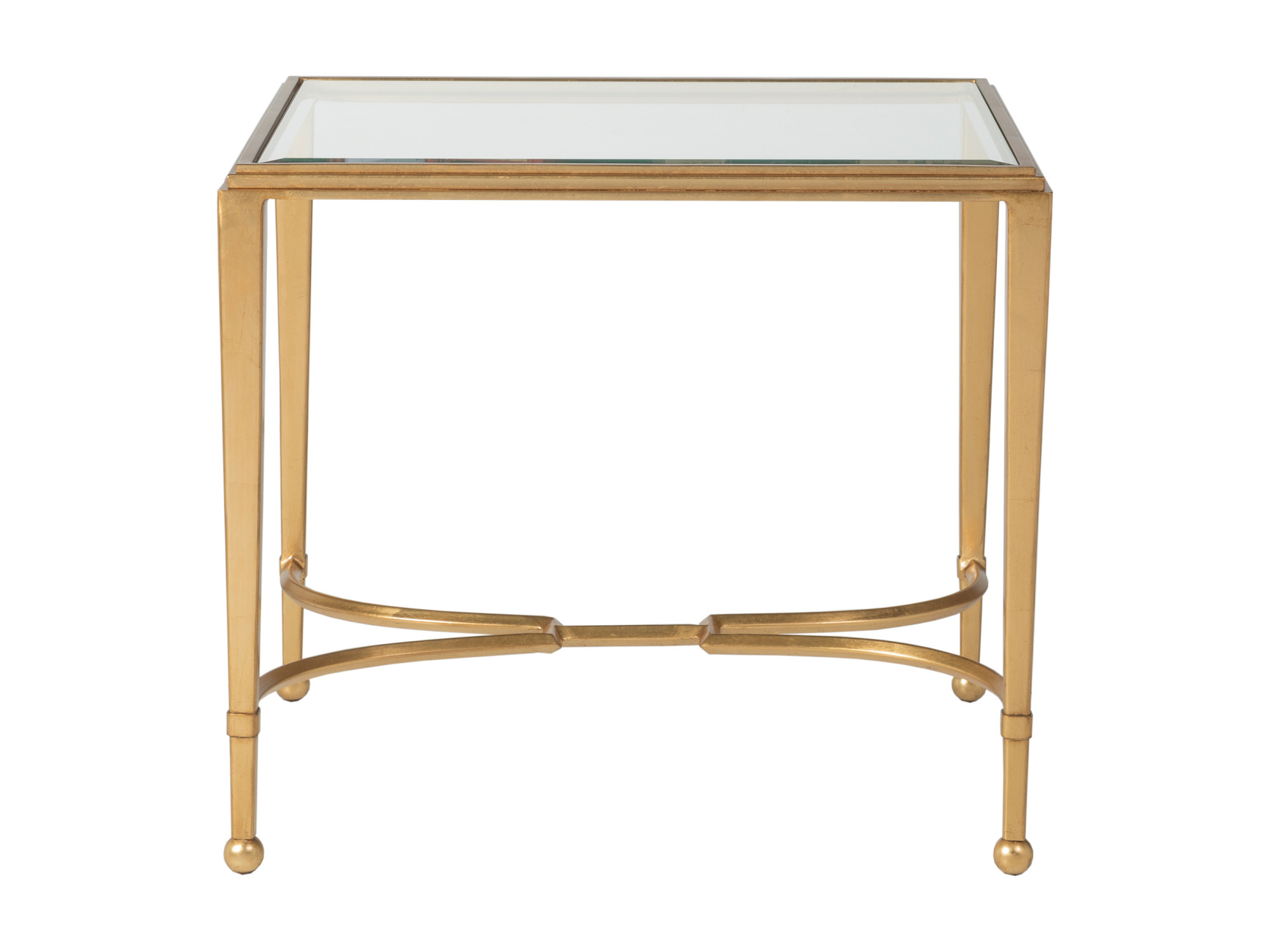 Sangiovese Rectangular End Table - image 7