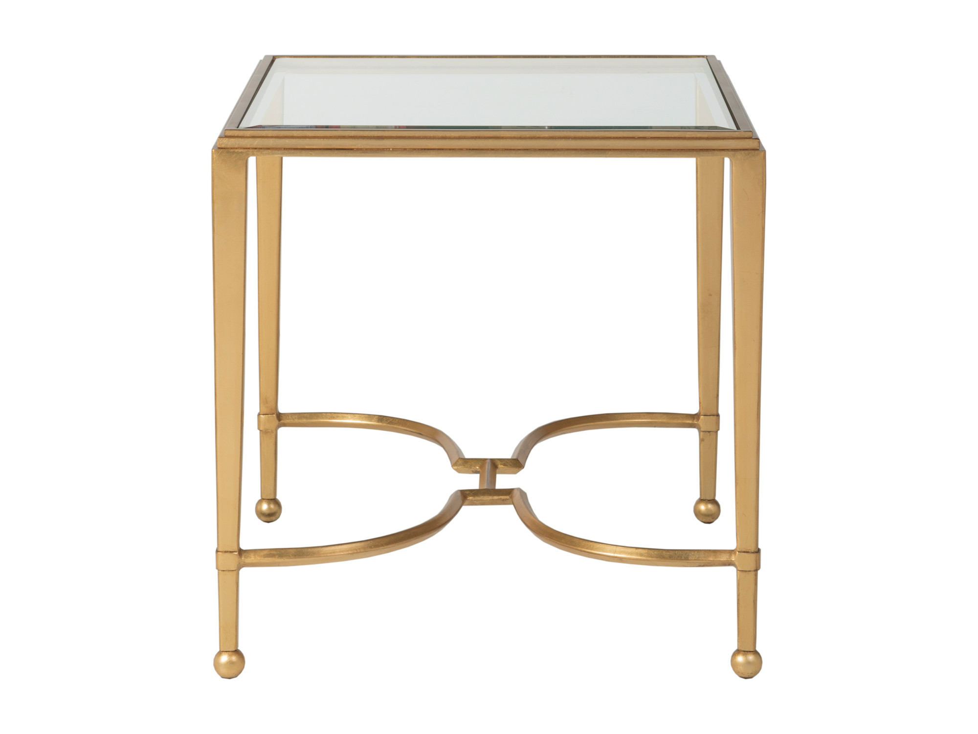 Sangiovese Rectangular End Table - image 8